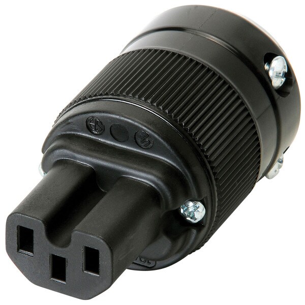 Main product image for Marinco 320IEC15 IEC Connector 15A 120V 110-400